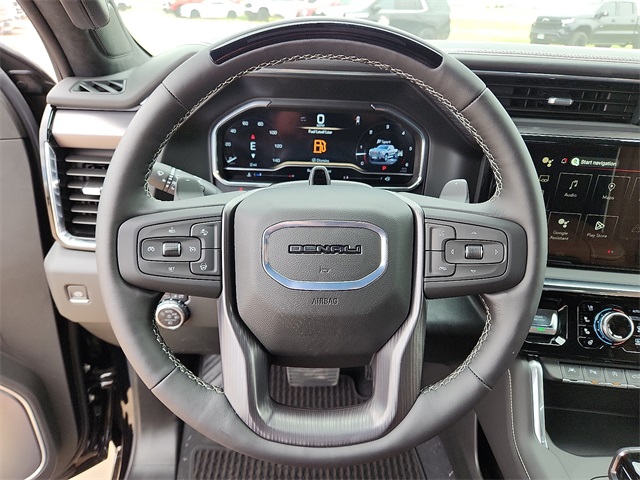New Car 2025 Gmc Sierra 1500  Denali Ultimate For Sale In Plainview, Texas