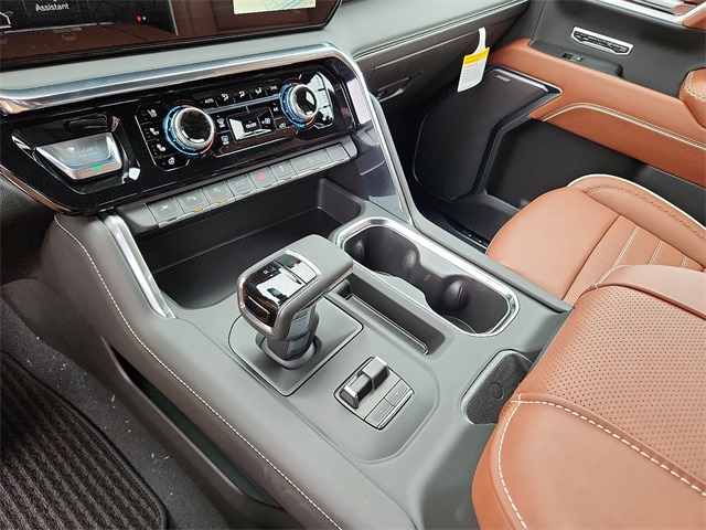New Car 2025 Gmc Sierra 1500  Denali Ultimate For Sale In Plainview, Texas