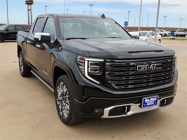 New Car 2025 Gmc Sierra 1500  Denali Ultimate For Sale In Plainview, Texas