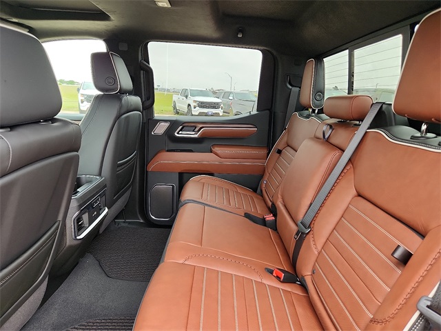 New Car 2025 Gmc Sierra 1500  Denali Ultimate For Sale In Plainview, Texas