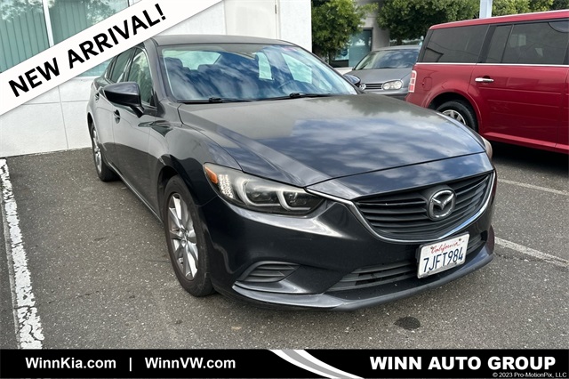 2014 Mazda MAZDA6 i Sport