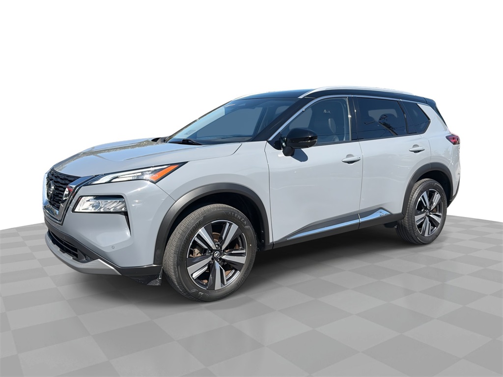 2021 Nissan Rogue SL AWD