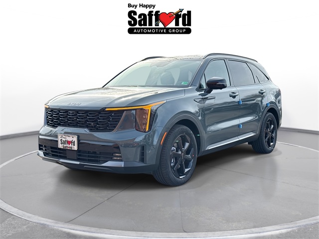 2026 Kia Sorento Hybrid X-Line SX-Prestige AWD