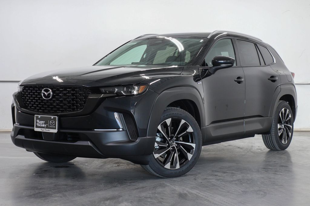 New Car 2025 Mazda Cx-50 Hybrid  Premium Plus For Sale Under $50,000 In Austin, Texas