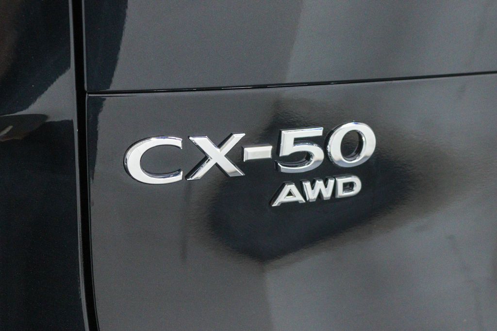 New Car 2025 Mazda Cx-50 Hybrid  Premium Plus For Sale Under $50,000 In Austin, Texas