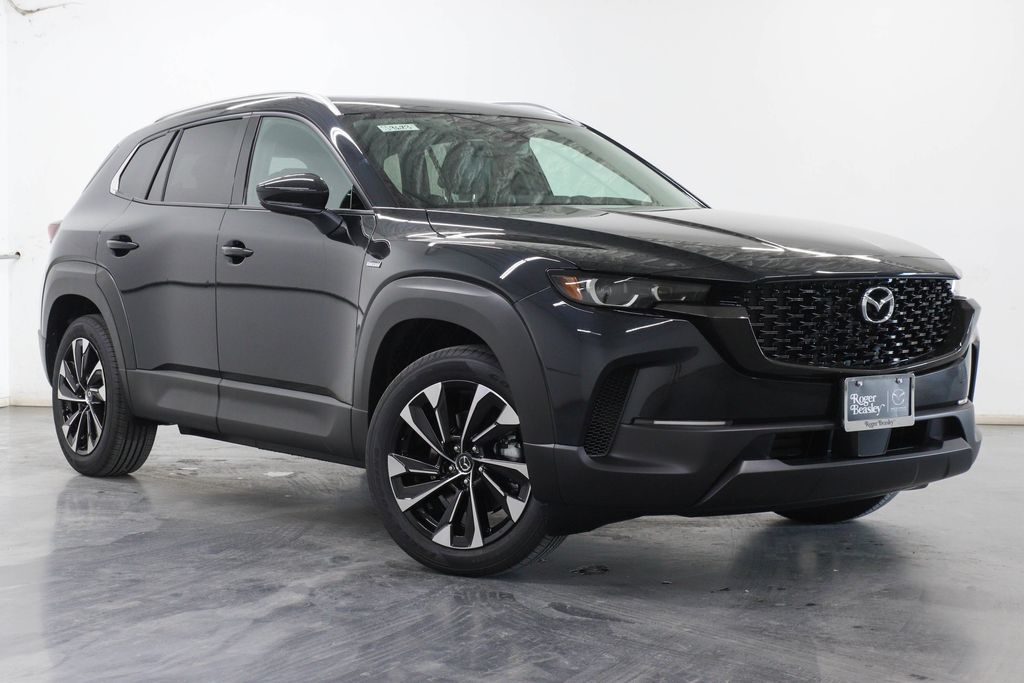 New Car 2025 Mazda Cx-50 Hybrid  Premium Plus For Sale Under $50,000 In Austin, Texas