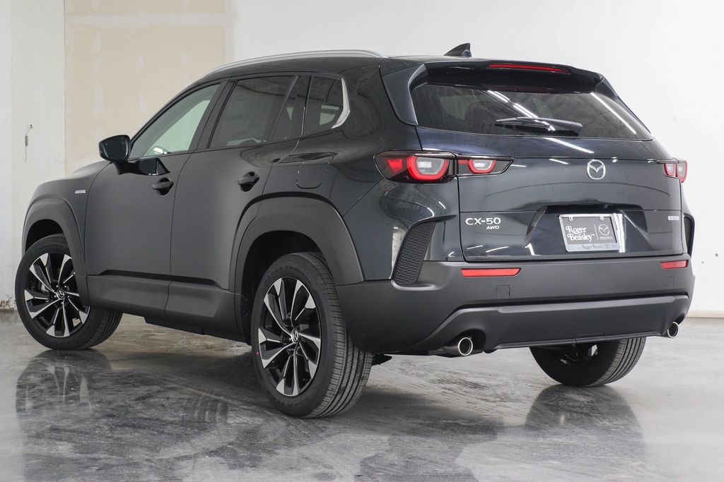 New Car 2025 Mazda Cx-50 Hybrid  Premium Plus For Sale Under $50,000 In Austin, Texas