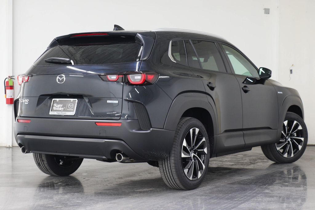 New Car 2025 Mazda Cx-50 Hybrid  Premium Plus For Sale Under $50,000 In Austin, Texas