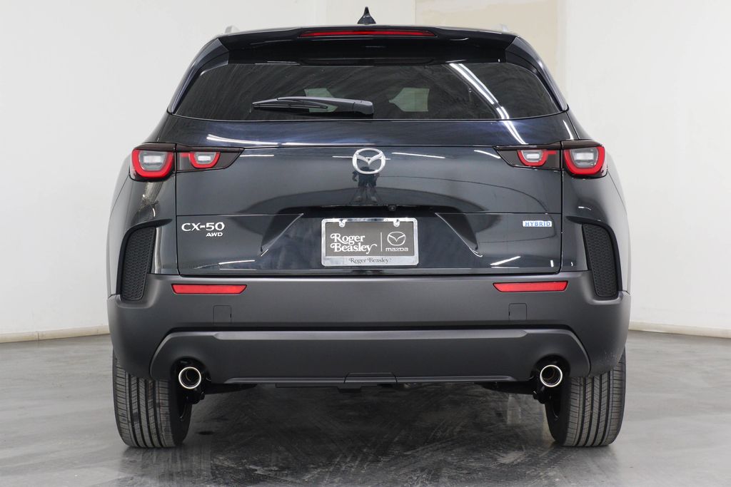 New Car 2025 Mazda Cx-50 Hybrid  Premium Plus For Sale Under $50,000 In Austin, Texas