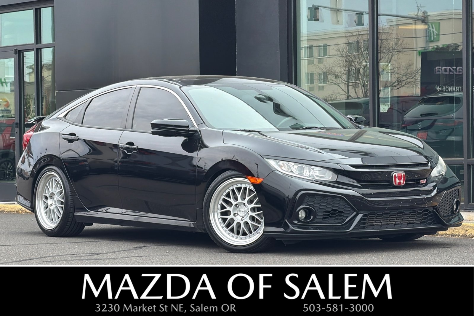 2018 Honda Civic Si