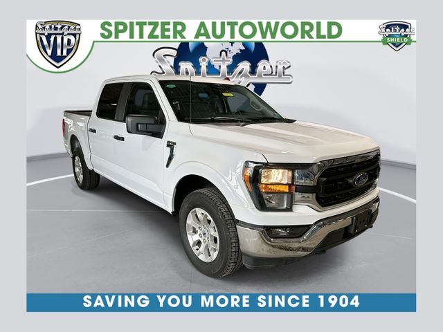 2023 Ford F-150 XLT SuperCrew 4WD