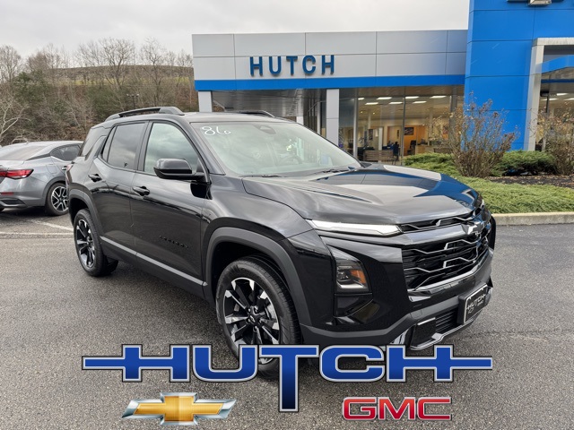 2026 Chevrolet Equinox RS AWD