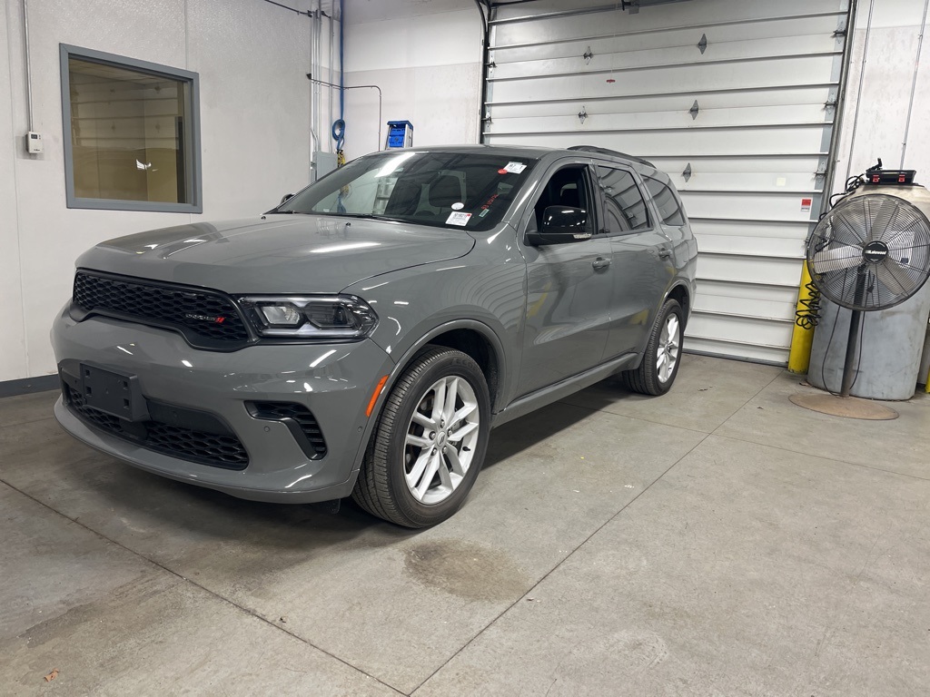 2025 Dodge Durango GT Plus AWD