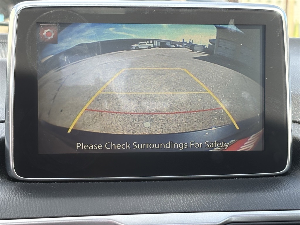 2016 Mazda Mazda3 i Grand Touring Gray at Parkway Family Mazda