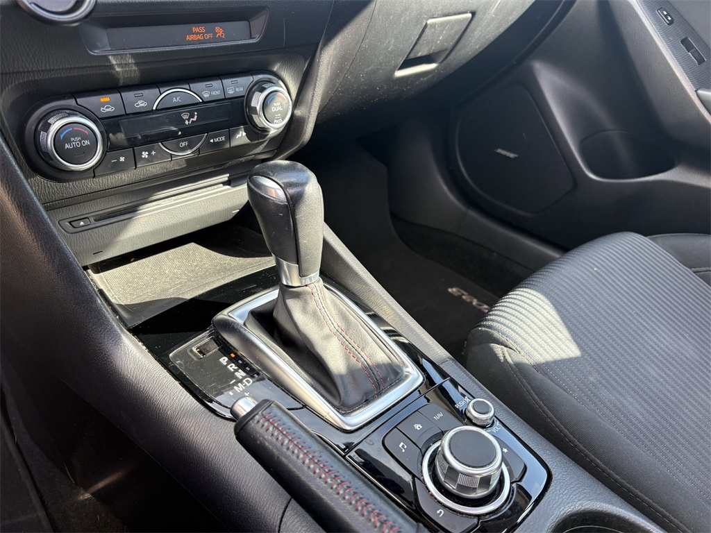 2016 Mazda Mazda3 i Grand Touring Gray at Parkway Family Mazda