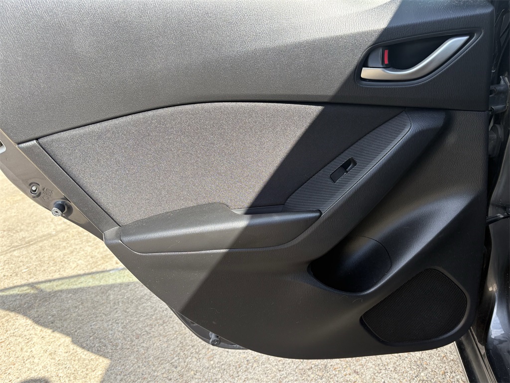 2016 Mazda Mazda3 i Grand Touring Gray at Parkway Family Mazda