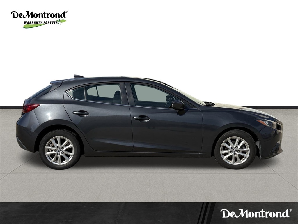 2016 Mazda Mazda3 i Grand Touring Gray at Parkway Family Mazda