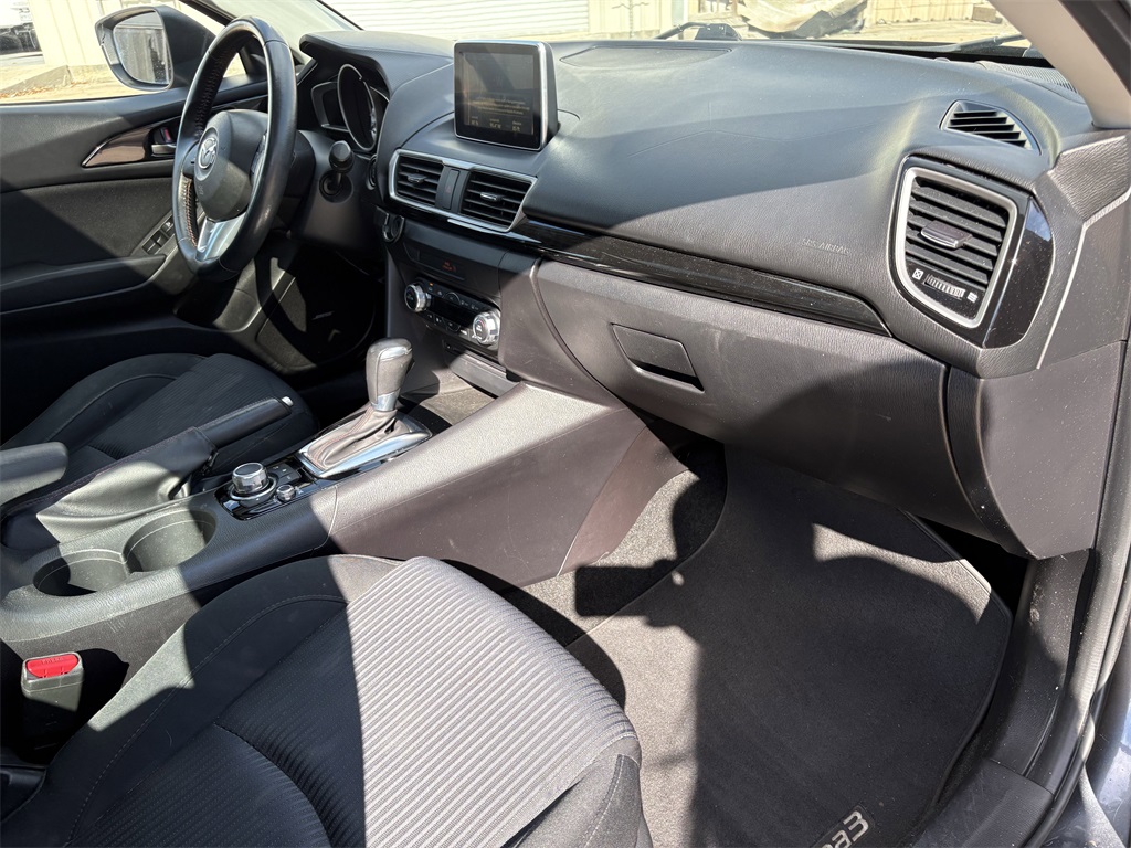 2016 Mazda Mazda3 i Grand Touring Gray at Parkway Family Mazda