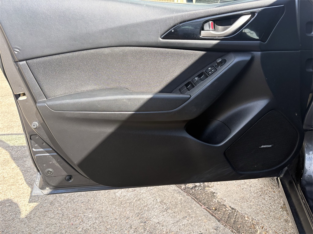 2016 Mazda Mazda3 i Grand Touring Gray at Parkway Family Mazda