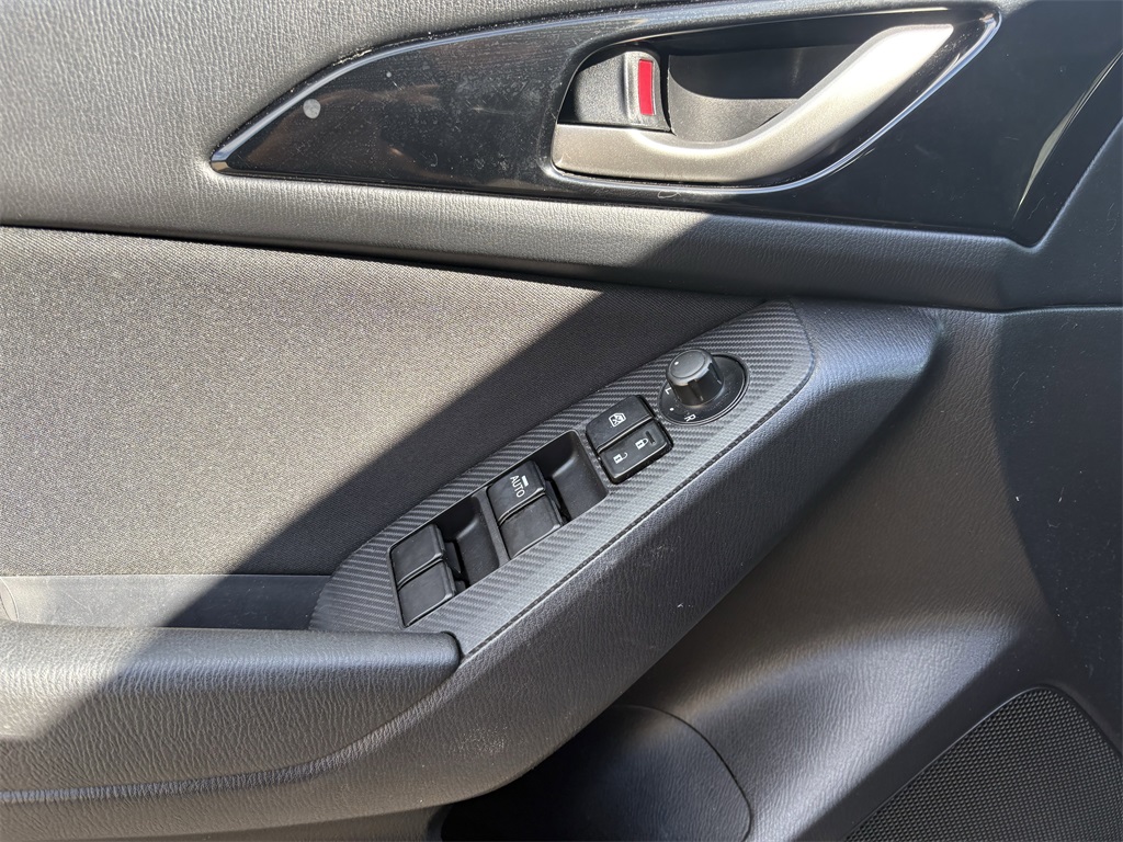 2016 Mazda Mazda3 i Grand Touring Gray at Parkway Family Mazda