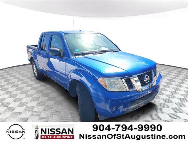 2014 Nissan Frontier SV
