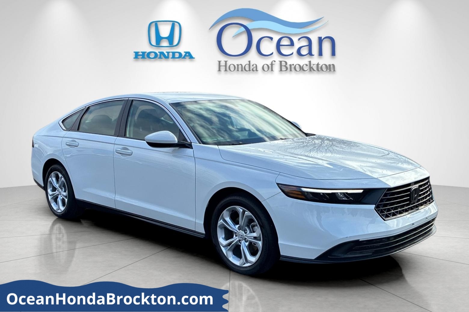 2024 Honda Accord LX FWD