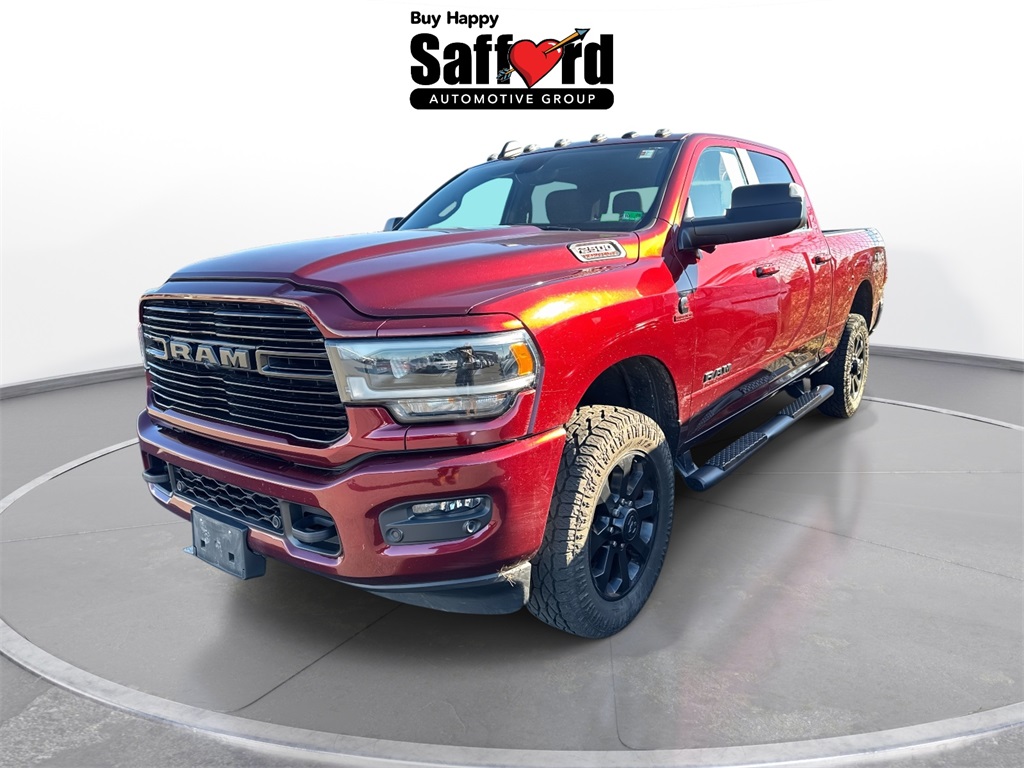 2020 RAM 2500 Big Horn Crew Cab 4WD