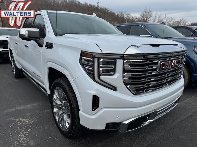 2026 GMC Sierra 1500 Denali Crew Cab 4WD