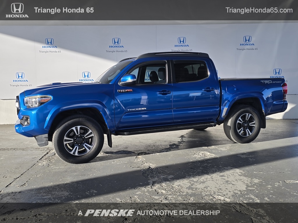Thumbnail: 2017 Toyota Tacoma - 1
