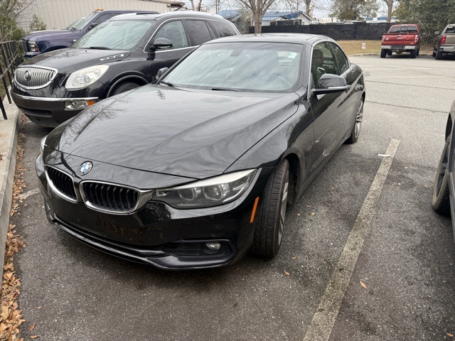 2019 BMW 4 Series 430i Convertible RWD