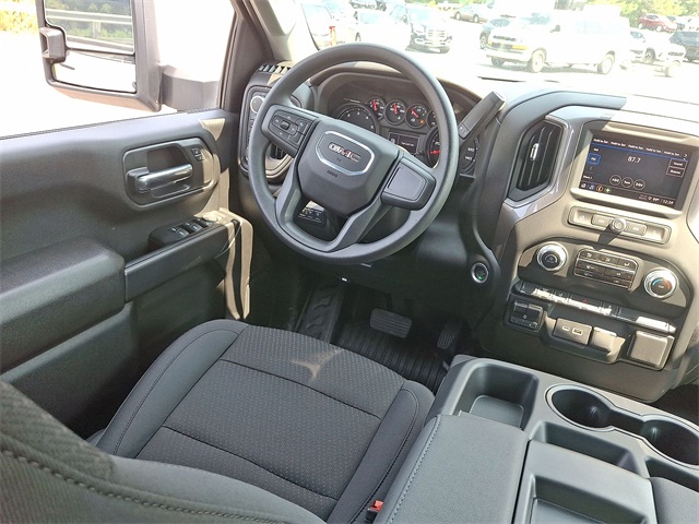 2025 GMC Sierra 3500HD Pro for sale at PATRIOT BUICK GMC OF BOYERTOWN