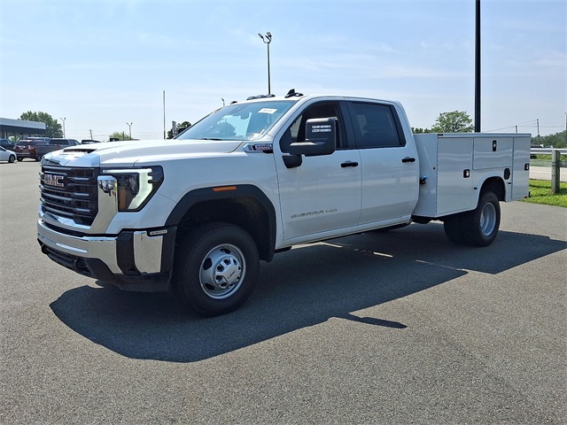 2025 GMC Sierra 3500HD Pro for sale at PATRIOT BUICK GMC OF BOYERTOWN