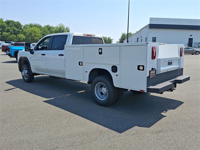 2025 GMC Sierra 3500HD Pro for sale at PATRIOT BUICK GMC OF BOYERTOWN