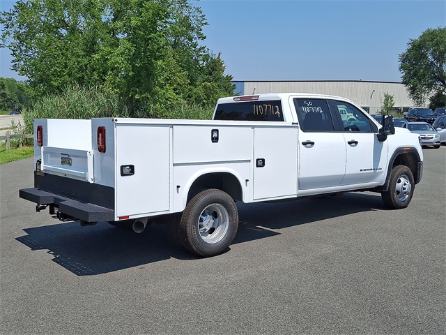 2025 GMC Sierra 3500HD Pro for sale at PATRIOT BUICK GMC OF BOYERTOWN