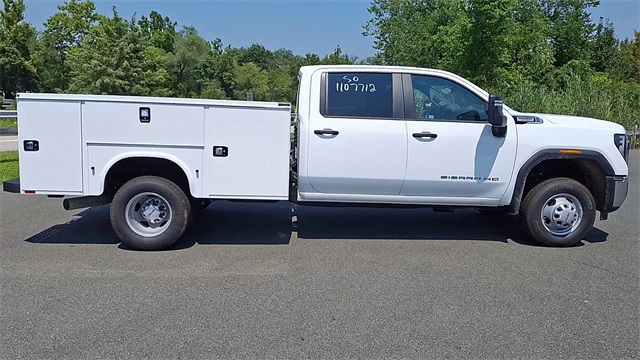 2025 GMC Sierra 3500HD Pro for sale at PATRIOT BUICK GMC OF BOYERTOWN