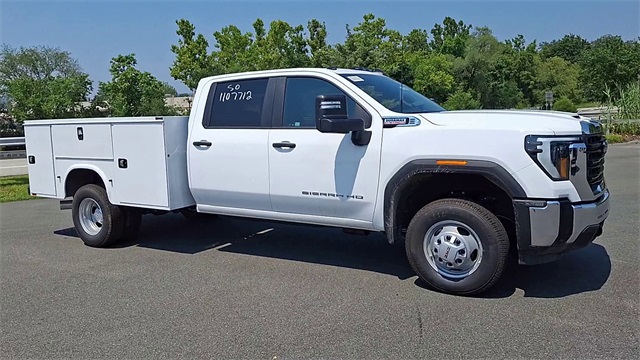 2025 GMC Sierra 3500HD Pro for sale at PATRIOT BUICK GMC OF BOYERTOWN