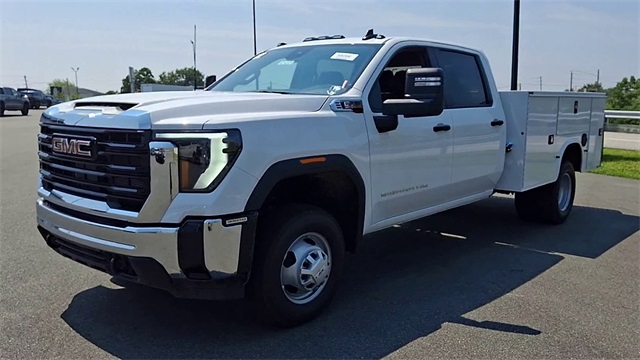 2025 GMC Sierra 3500HD Pro for sale at PATRIOT BUICK GMC OF BOYERTOWN