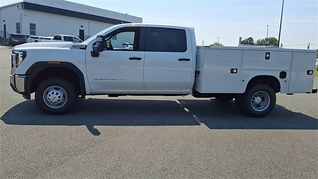 2025 GMC Sierra 3500HD Pro for sale at PATRIOT BUICK GMC OF BOYERTOWN