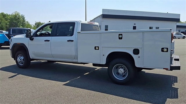 2025 GMC Sierra 3500HD Pro for sale at PATRIOT BUICK GMC OF BOYERTOWN
