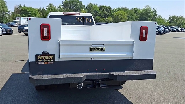 2025 GMC Sierra 3500HD Pro for sale at PATRIOT BUICK GMC OF BOYERTOWN