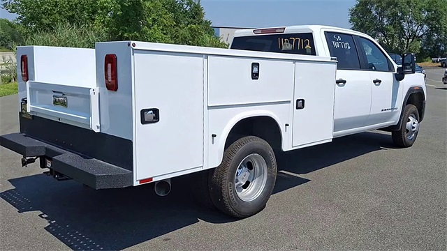 2025 GMC Sierra 3500HD Pro for sale at PATRIOT BUICK GMC OF BOYERTOWN