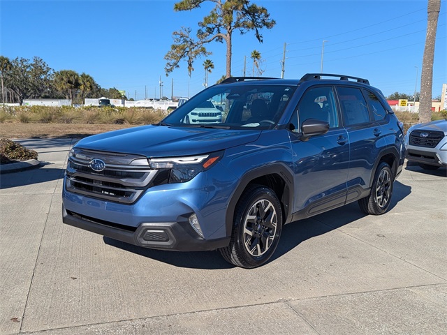 2025 Subaru Forester Premium Crossover AWD