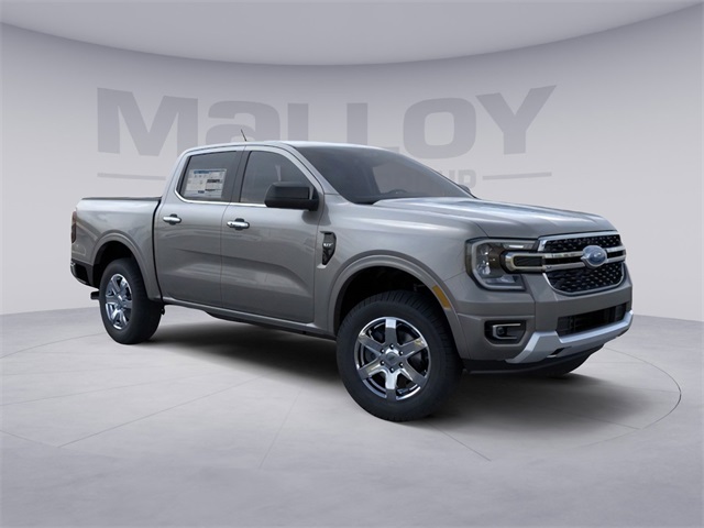 2025 Ford Ranger XLT SuperCrew 4WD
