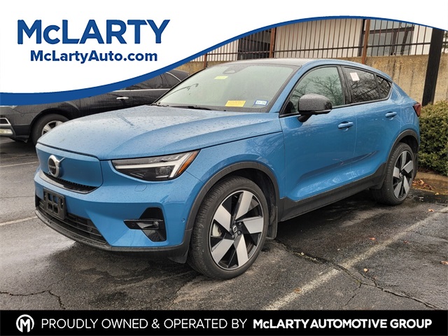 2023 Volvo C40 Recharge Twin Ultimate eAWD