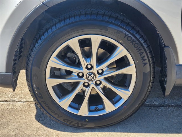 2018 Toyota RAV4 Hybrid Limited  at Don McGill Toyota