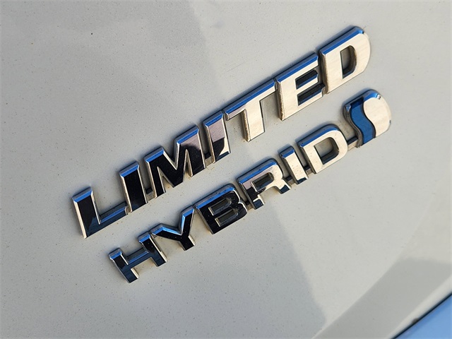 2018 Toyota RAV4 Hybrid Limited  at Don McGill Toyota