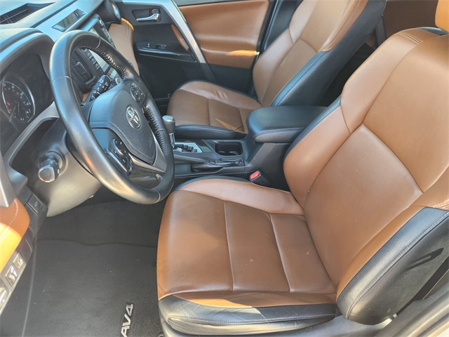 2018 Toyota RAV4 Hybrid Limited  at Don McGill Toyota