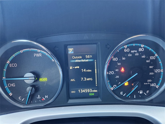 2018 Toyota RAV4 Hybrid Limited  at Don McGill Toyota