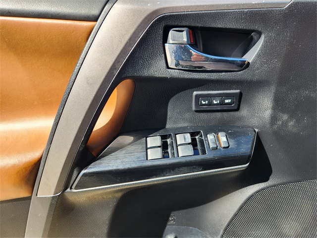 2018 Toyota RAV4 Hybrid Limited  at Don McGill Toyota