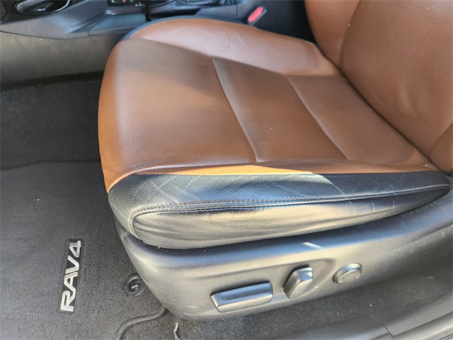 2018 Toyota RAV4 Hybrid Limited  at Don McGill Toyota